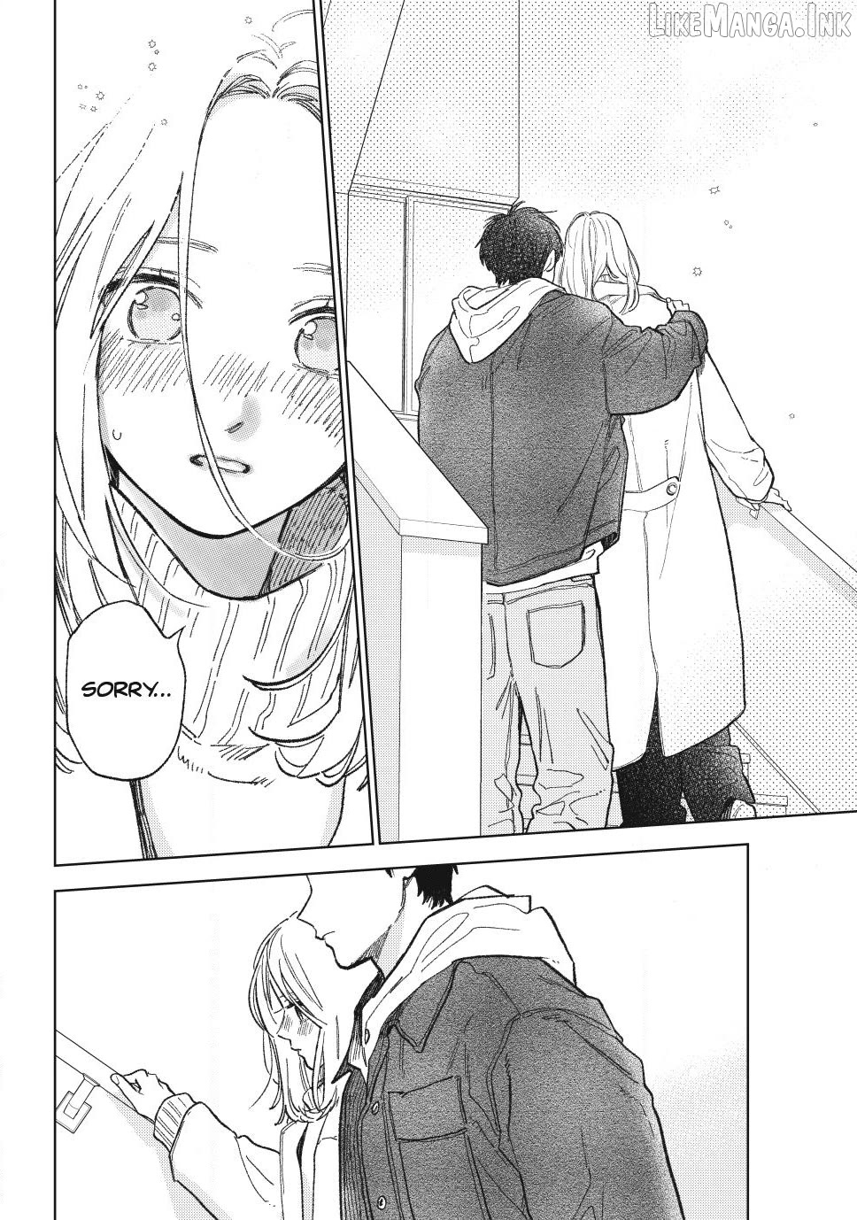 A Sign of Affection, Chapter 59 image 36